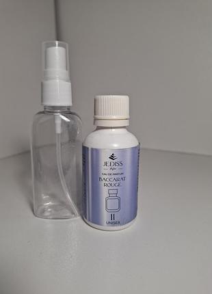 Baccarat rouge на розлив 30ml + флакончик.