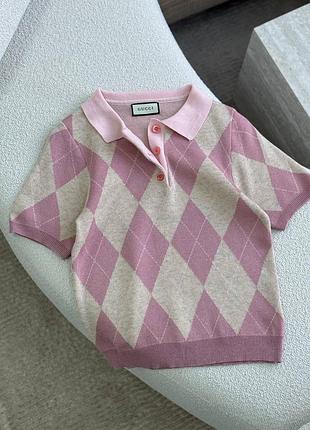 Футболка поло жіноча