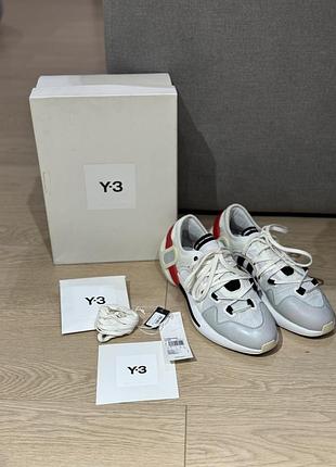 Кроссовки adidas y-3 idoso boost yohji yamamoto оригинал 39-40