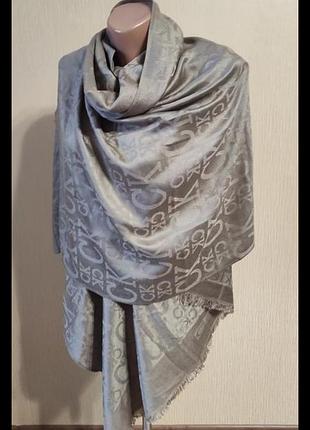 Палантин calvin klein