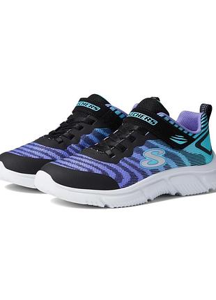 Кросівки дитячі спортивні skechers 30