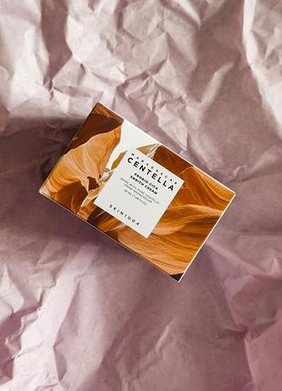 Skin1004 - madagascar centella probio-cica enrich cream - питательный крем для лица с пробиотиками - 50ml