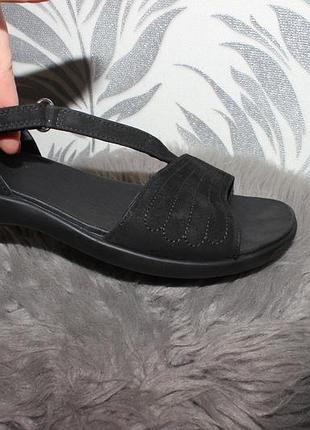 Clarks босоніжки 25 см устілка