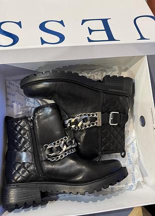 Ботинки guess