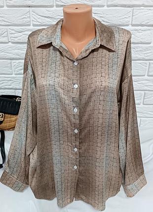 Стильная блуза (код5) 3