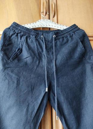 Лляні штани 3