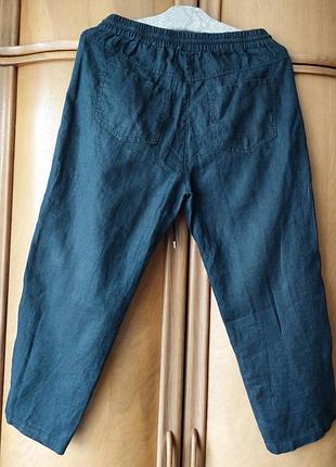Лляні штани 4