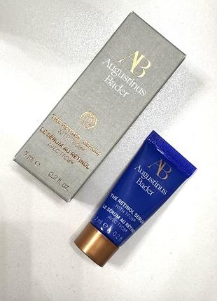 Сироватка для обличчя з ретинолом augustinus bader retinol serum