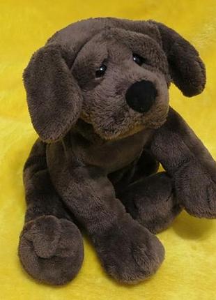 Собака.пес.собачка.песик.м'яка іграшка.cuddly quarry critters