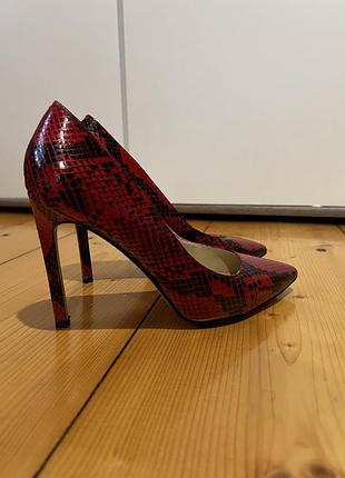 Туфлі човники nine west туфлі лодочки