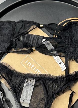 Пояс для чулков intimmissimi