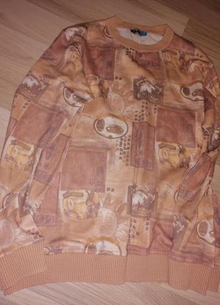 Джемпер свитер кофта