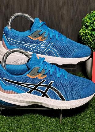 Женские кроссовки blue asics 1968 1000, 35,5/22,5 см2 фото