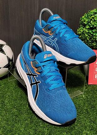 Женские кроссовки blue asics 1968 1000, 35,5/22,5 см4 фото