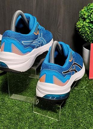 Женские кроссовки blue asics 1968 1000, 35,5/22,5 см3 фото