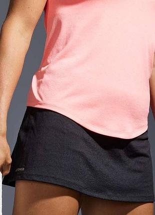 Юбка-шорты женская sk dry 100 artengo