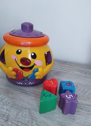Детские развивающие игрушки