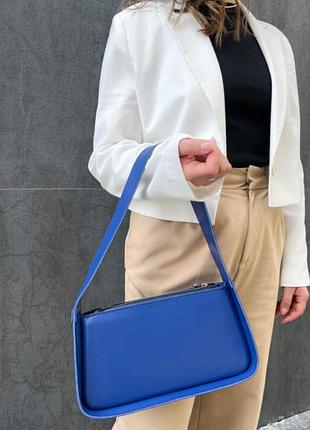 Акцентна сумочка з екошкіри укр виробництва