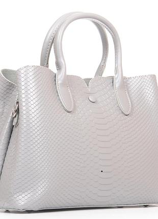 Сумка жіноча класична. шкіра. alex rai.