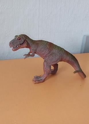 Фигурка динозавр хорошего качества