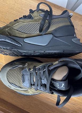 Кроссовки puma rs-x