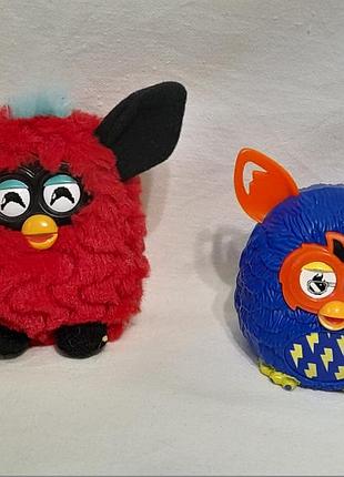 Фірмові іграшки оригінал furbu hasbro mcdonald`s - 8 см , 10 см