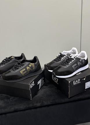 Кроссовки empori armani ea7 40-45 р