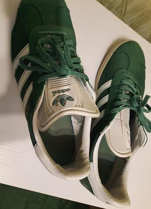 Adidas gazelle кросівки