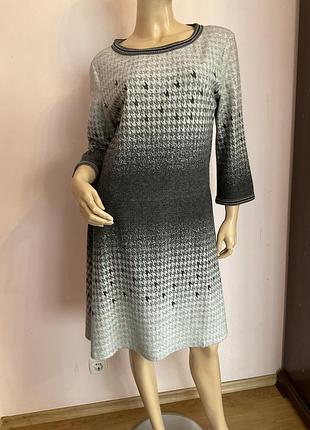 Фірмова демисезонна сукня від бренду desigual/ xx/