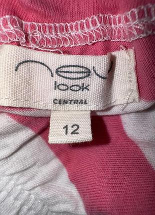 Майка в полоску.коттон.3 фото