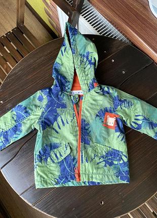 Нова курточка nutmeg