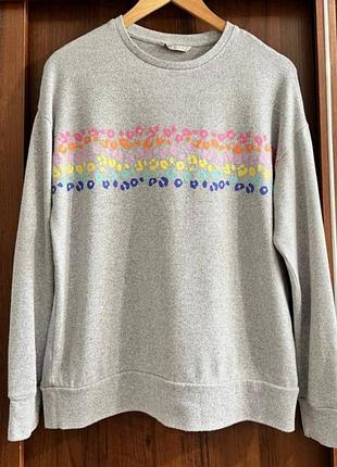 Женский свитерик свитшот от tu