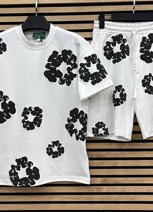 Новинка 😍🔥  ✔️комплект denim tears