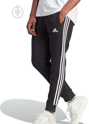 Штаны спортивные с середины на флисе adidas