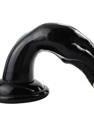 Фалоімітатор рука - силікон 3