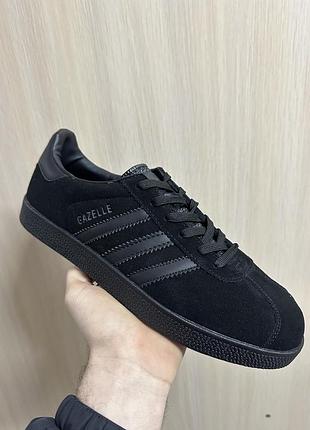 Кроссовки adidas gazelle мужские, мужественные кроссы 41-46