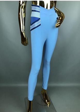 Брюки-скинни от elisabetta franchi