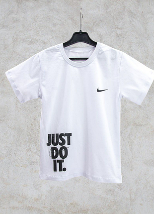Футболка для мальчика подростка найк nike