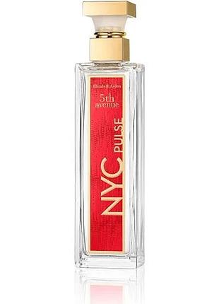 Elizabeth arden 5th avenue nyc pulse 125 мл. оригінал