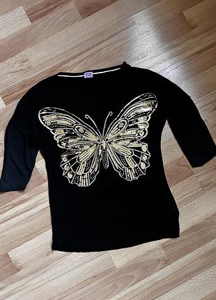 Кофта лонгслив лонгслив реглан