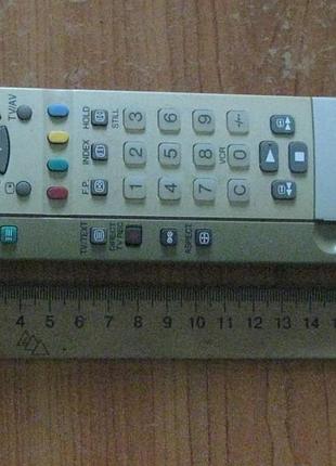 Пульт від телевізора panasonic eur511212a, eur511210