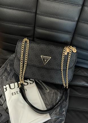 Сумка guess крос боді