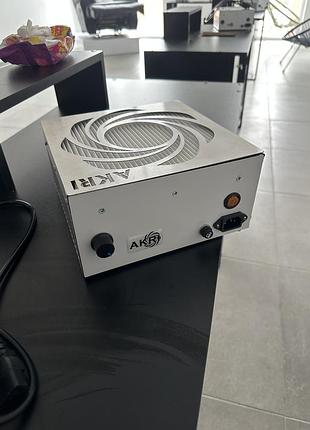 Витяжка для манікюра akri wind-2