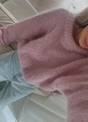 Базовий светр оверсайз 9