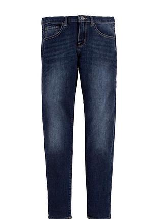 Нові джинси levi's для дівчинки 10 років