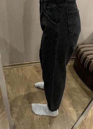 Zara джинси mom