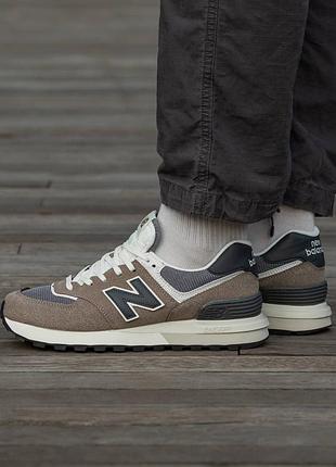 Женские кроссовки new balance 574 legacy
