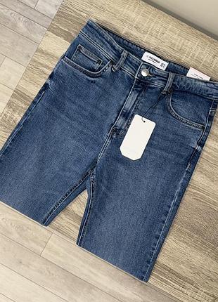 Джинси кльош клеш pull&bear2 фото