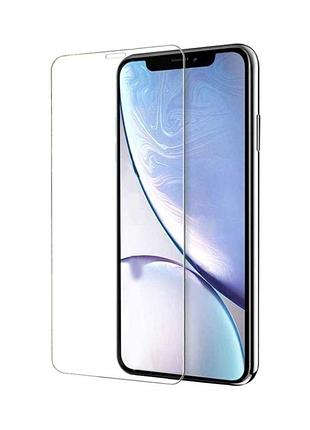 Защитное стекло iphone 11