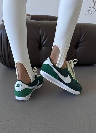 Nike cortez premium кроссовки